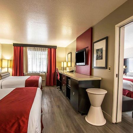 Tilt Hotel Universal-Hollywood, Ascend Hotel Collection Los Angeles Exterior foto