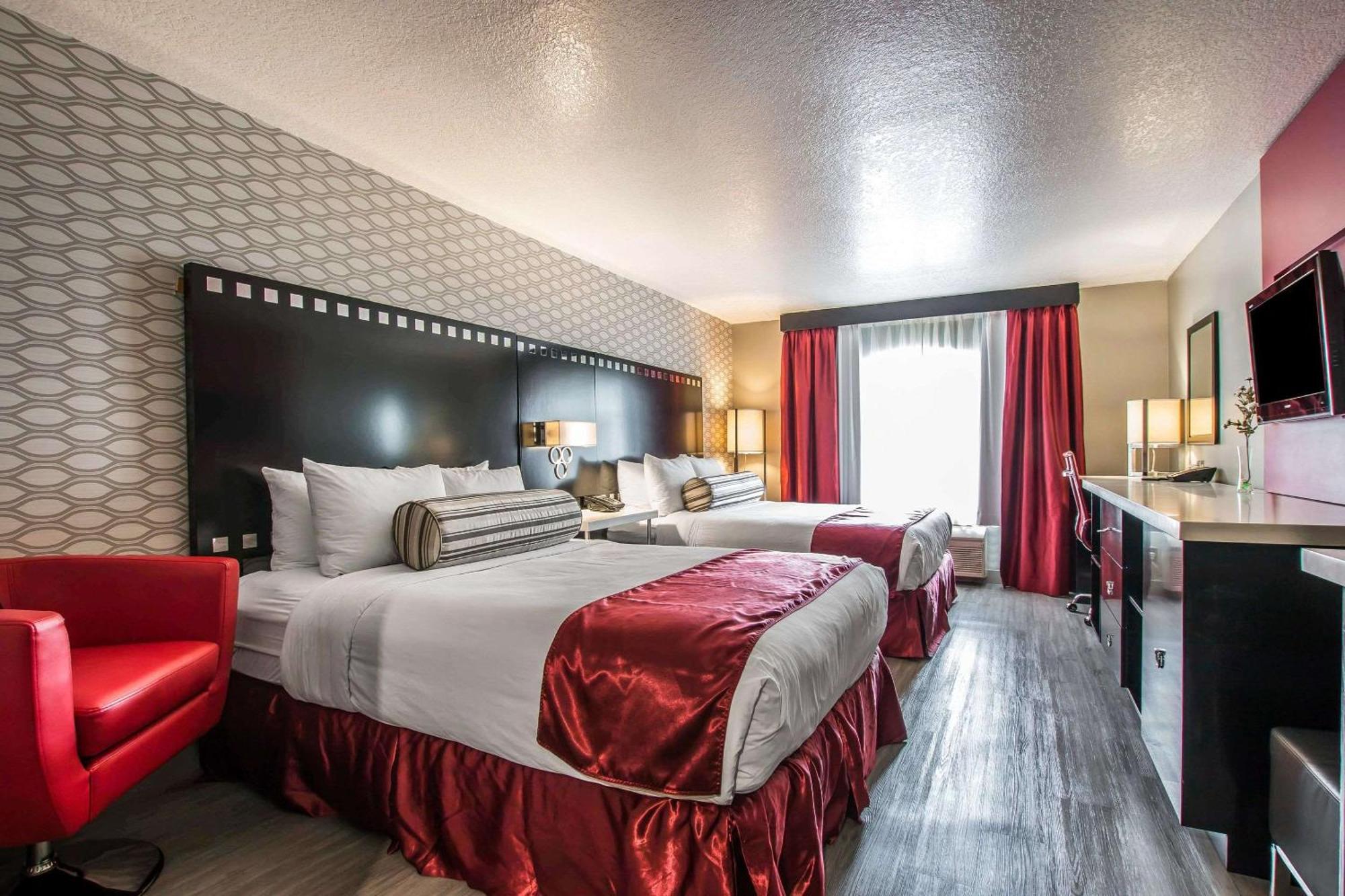 Tilt Hotel Universal-Hollywood, Ascend Hotel Collection Los Angeles Exterior foto