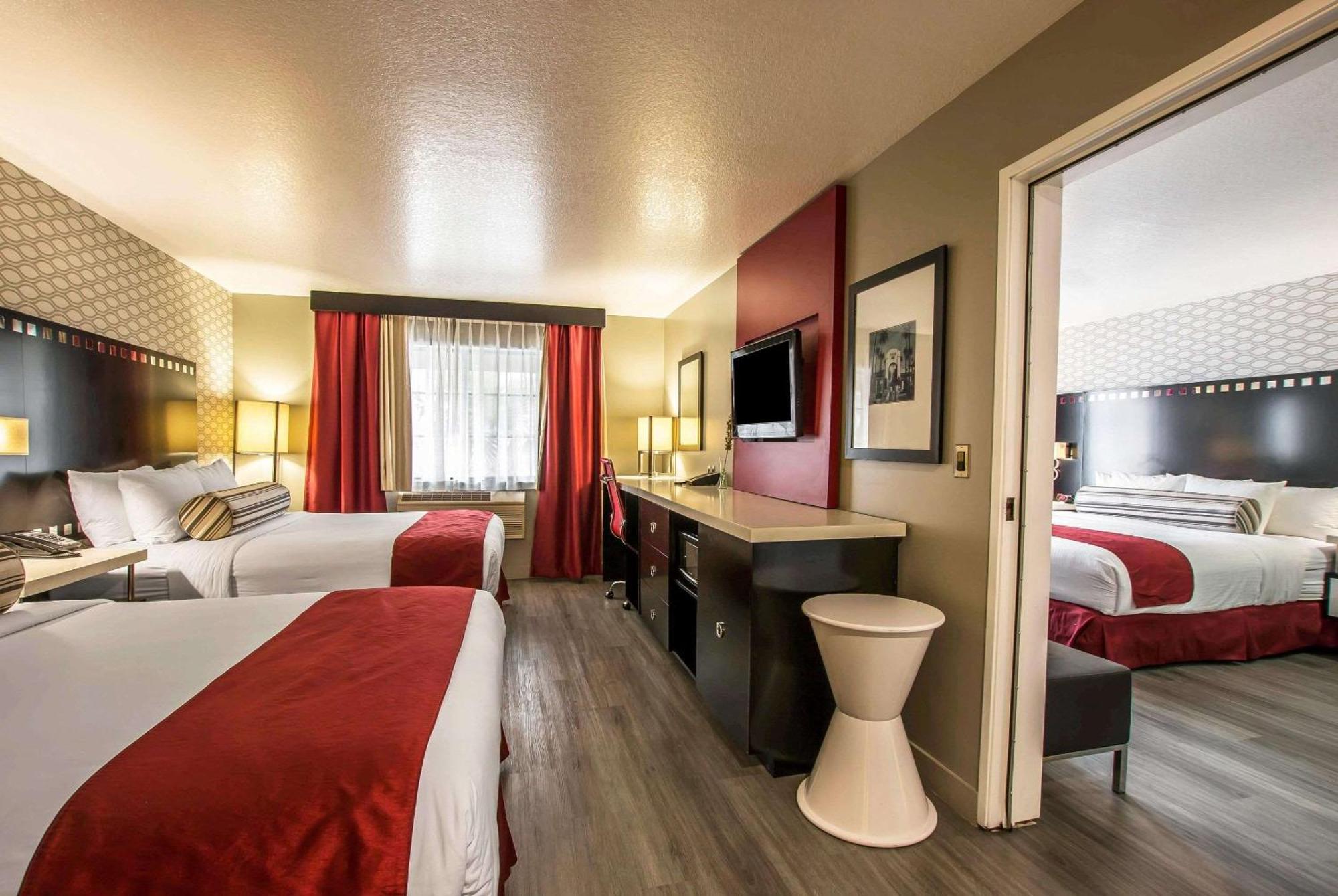 Tilt Hotel Universal-Hollywood, Ascend Hotel Collection Los Angeles Exterior foto
