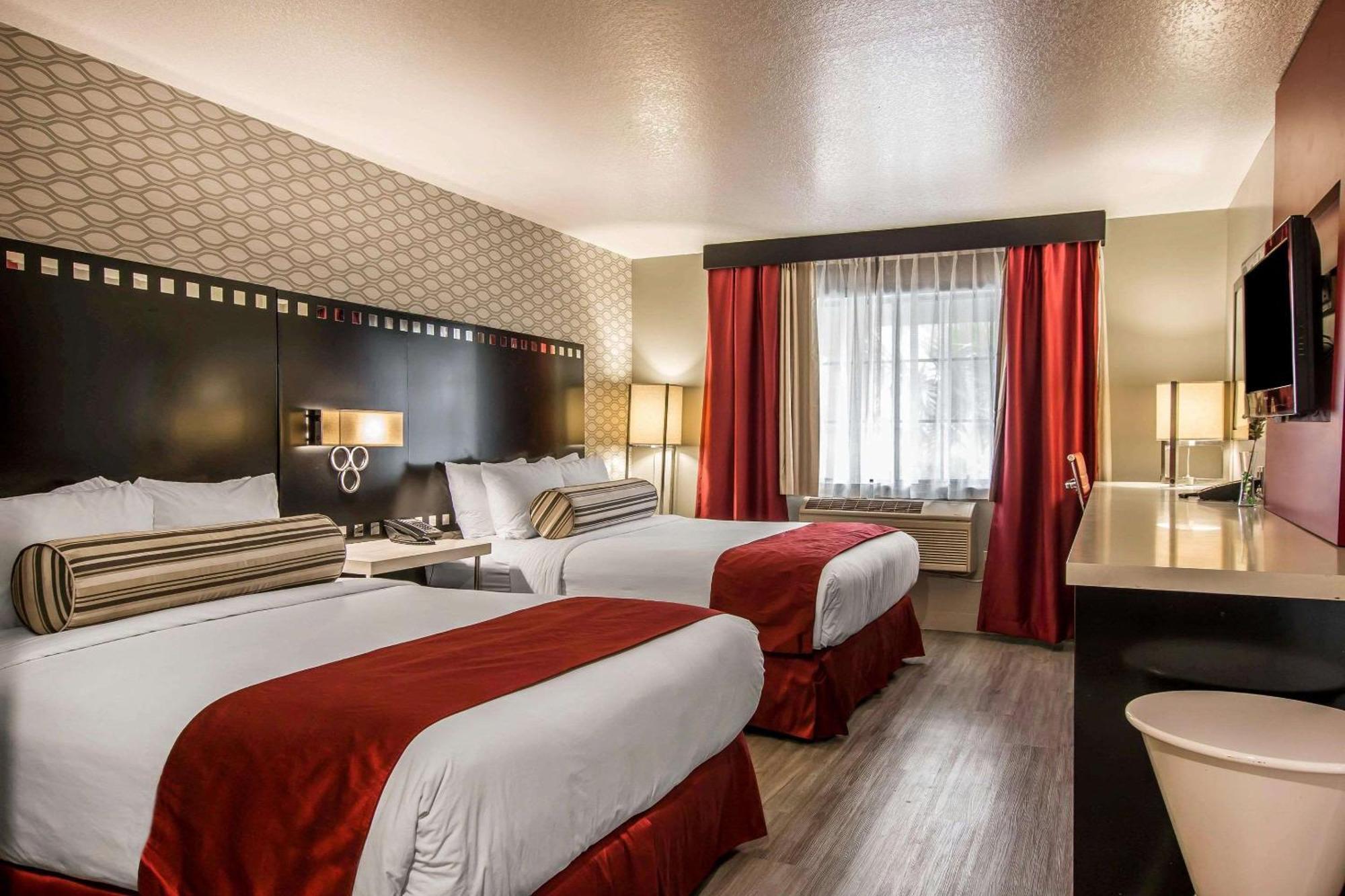 Tilt Hotel Universal-Hollywood, Ascend Hotel Collection Los Angeles Exterior foto