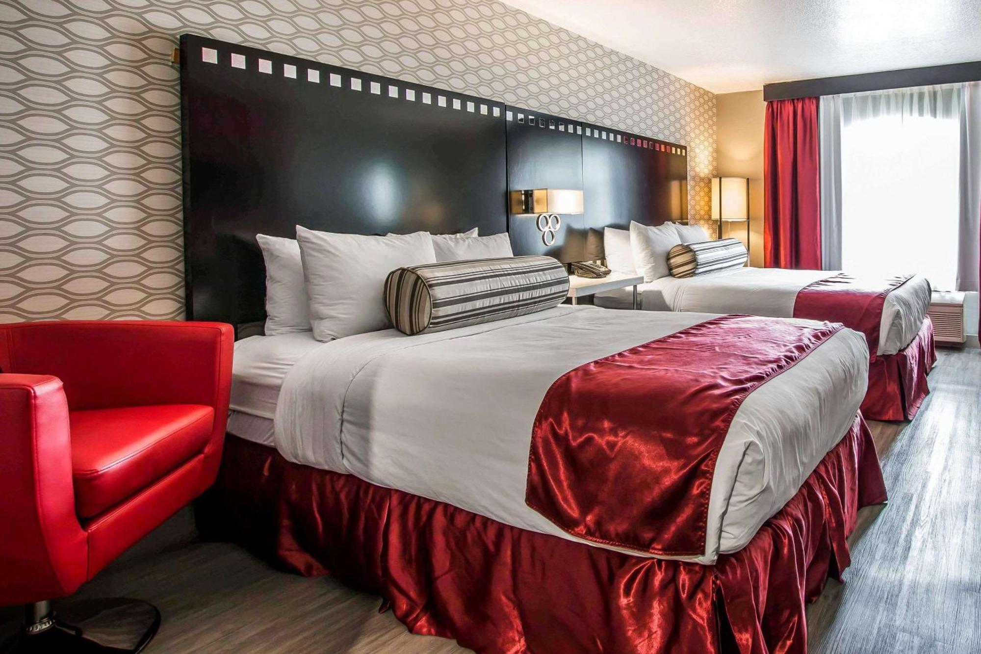Tilt Hotel Universal-Hollywood, Ascend Hotel Collection Los Angeles Exterior foto