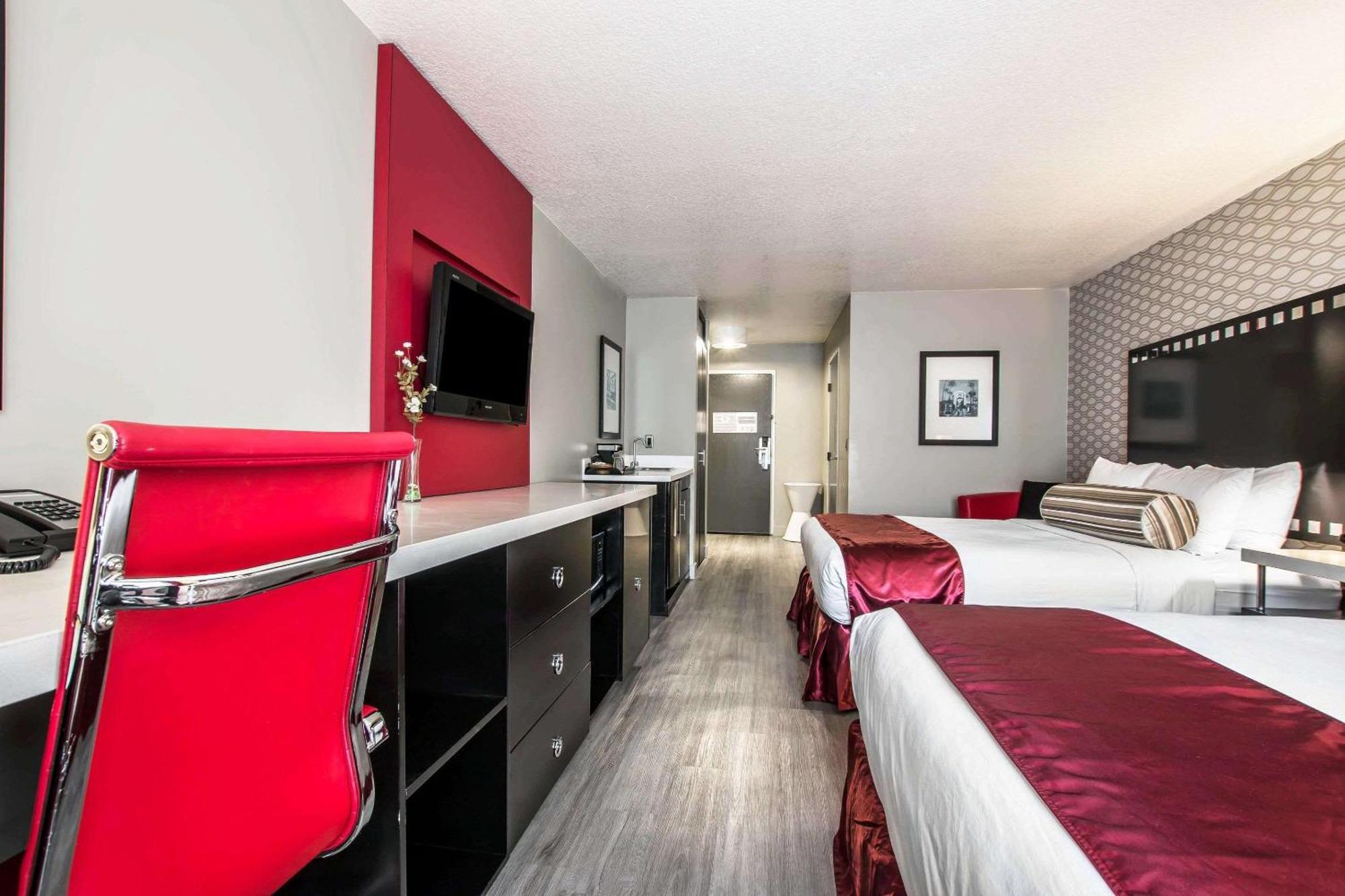 Tilt Hotel Universal-Hollywood, Ascend Hotel Collection Los Angeles Exterior foto
