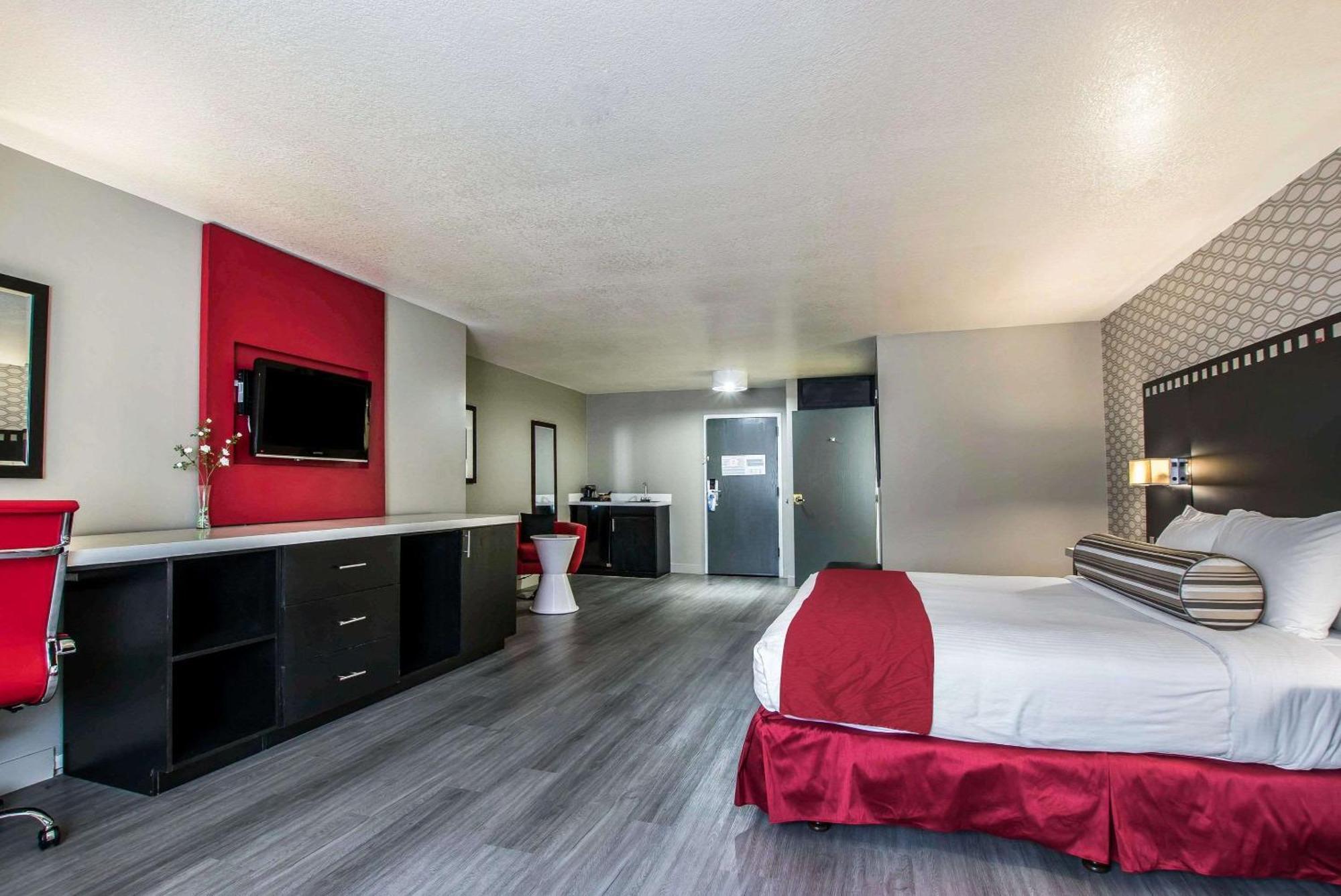 Tilt Hotel Universal-Hollywood, Ascend Hotel Collection Los Angeles Exterior foto