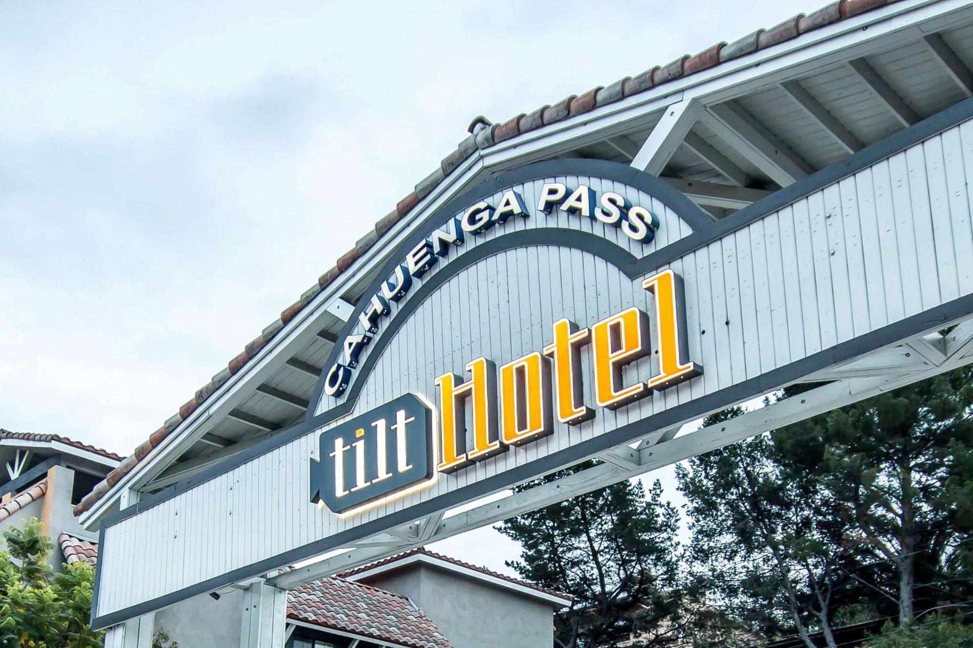 Tilt Hotel Universal-Hollywood, Ascend Hotel Collection Los Angeles Exterior foto