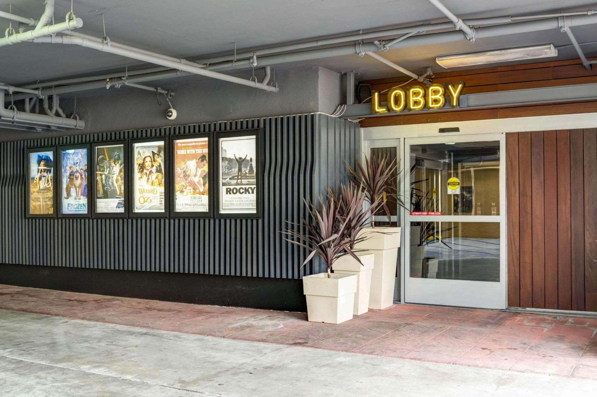 Tilt Hotel Universal-Hollywood, Ascend Hotel Collection Los Angeles Exterior foto