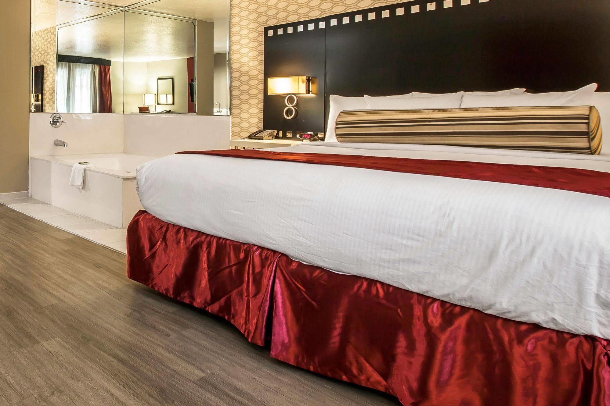 Tilt Hotel Universal-Hollywood, Ascend Hotel Collection Los Angeles Exterior foto